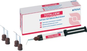 ТоталЦем Translucent цемент композит (8гр+10 насадок+10 канюль) уп.N1