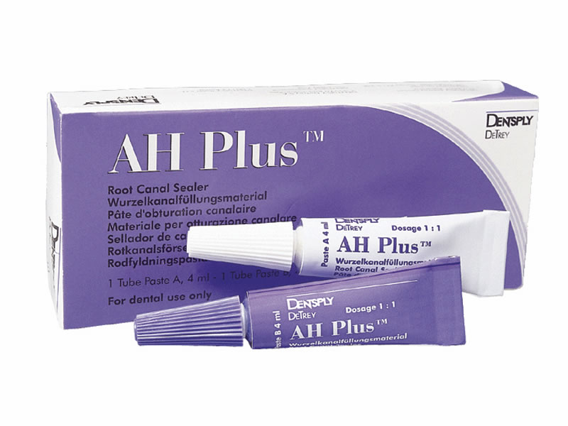 АШ Плюс паста д/пломбир каналов набор (4мл+4мл) уп. 60620112 N1