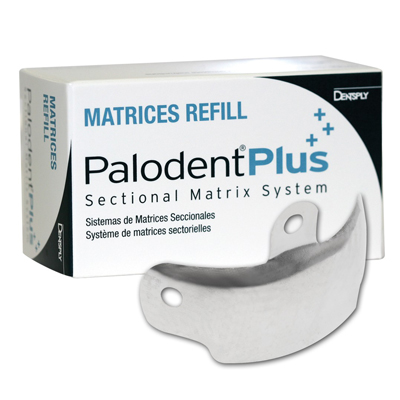 Матрицы метал секц Палодент Palodent V3 5.5 мм (659730v) уп. N50