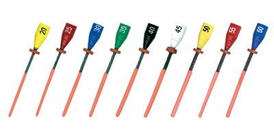 Обтураторы Гуттакор №50 6шт. N1