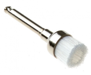 Щеточка полировальная полая нейлон Prophy Brushes для УН (912)шт. N1