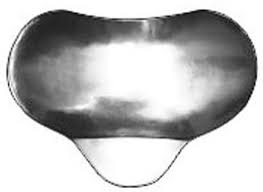 Матрицы 1.0974 контурн секцион метал большие с выступом 50мкм мягкие уп. N10