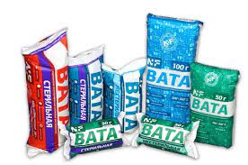 Вата хирургич нестер уп. 50г N1