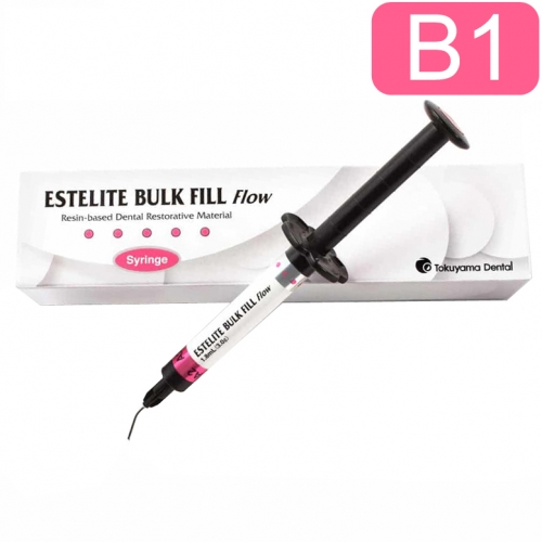 Эстилайт Балк Филл Флоу цвет B1 (12711) шприц. 3г N1