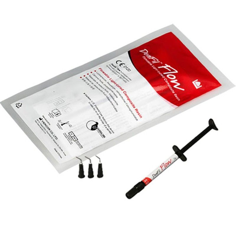 Денфил Flow материал стомат А3 шприц 2г.(арт.FR102-RA33) N1