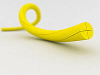 Кетгут нить АХИ 3/0(3) дл 75см, игла колющая 20мм, 1/2 шт. N1