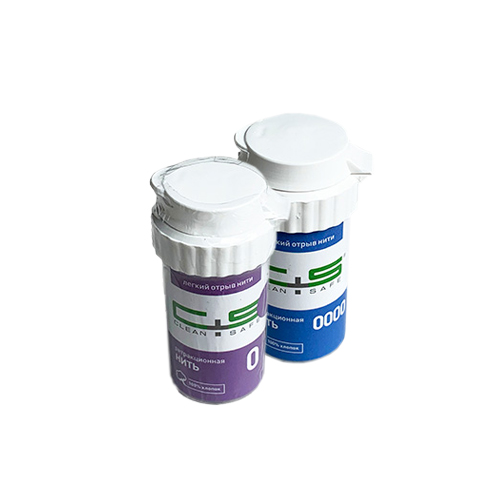 Нить ретракционная CLEAN+SAFE ProfiCord без пропитки №000 шт. N1