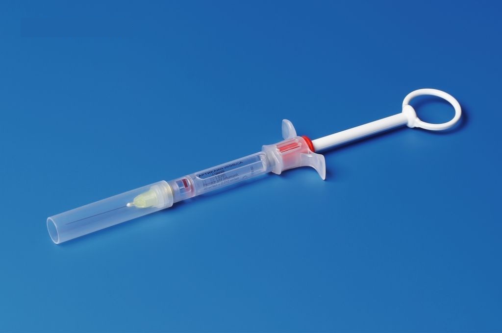 Артикаин 1:100000 в ком-те со шприцом для инъекций АЭРС Бинергия(0.3х25мм)шт. N1