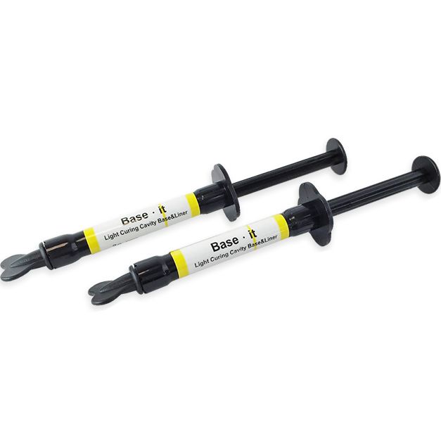 БейсИт стом материал подкладочный светоотвержд (4 шпр по 2 гр) шт N1